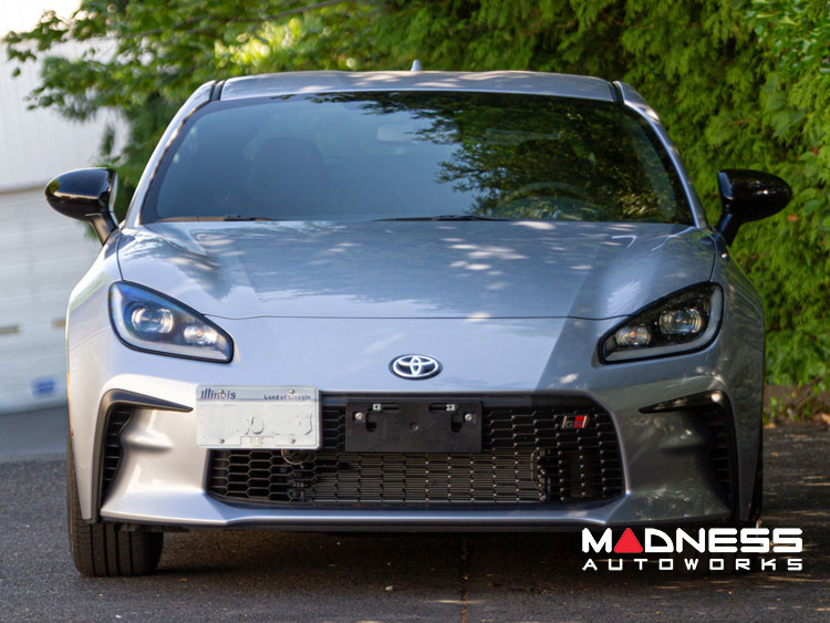 Toyota GR86 Front License Plate Mount - Platypus